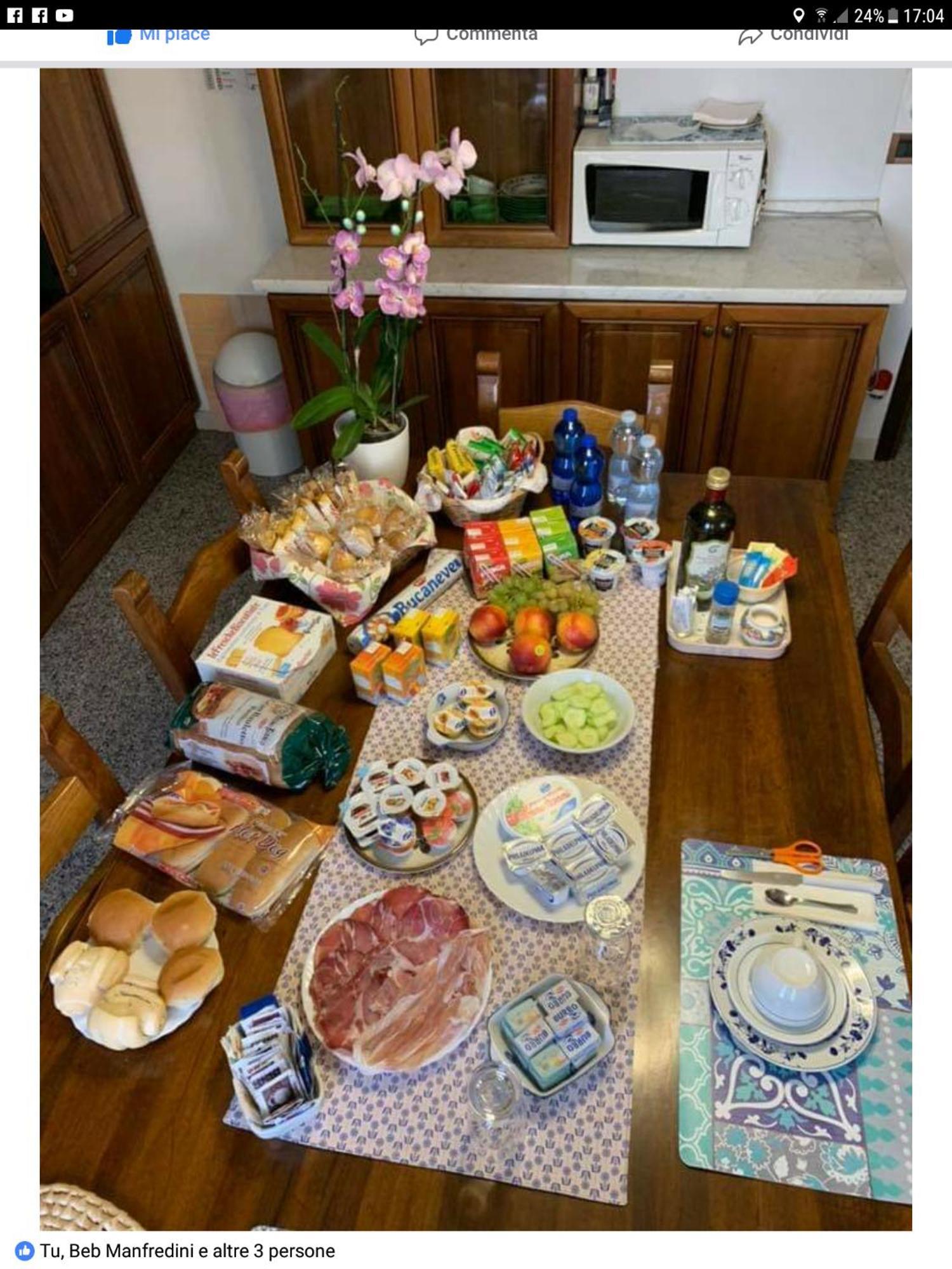 Badia Polesine B&B Amy&Julie מראה חיצוני תמונה