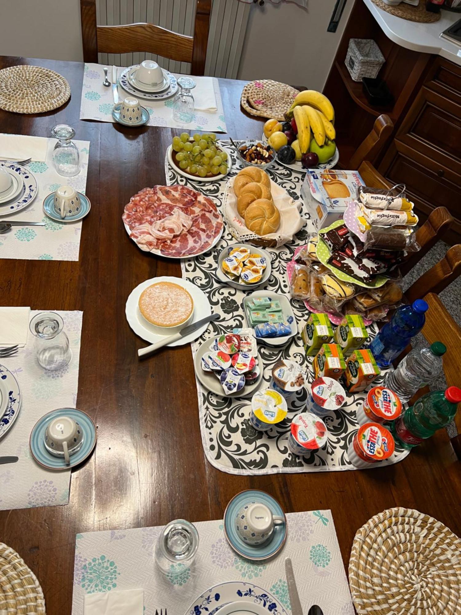 Badia Polesine B&B Amy&Julie מראה חיצוני תמונה