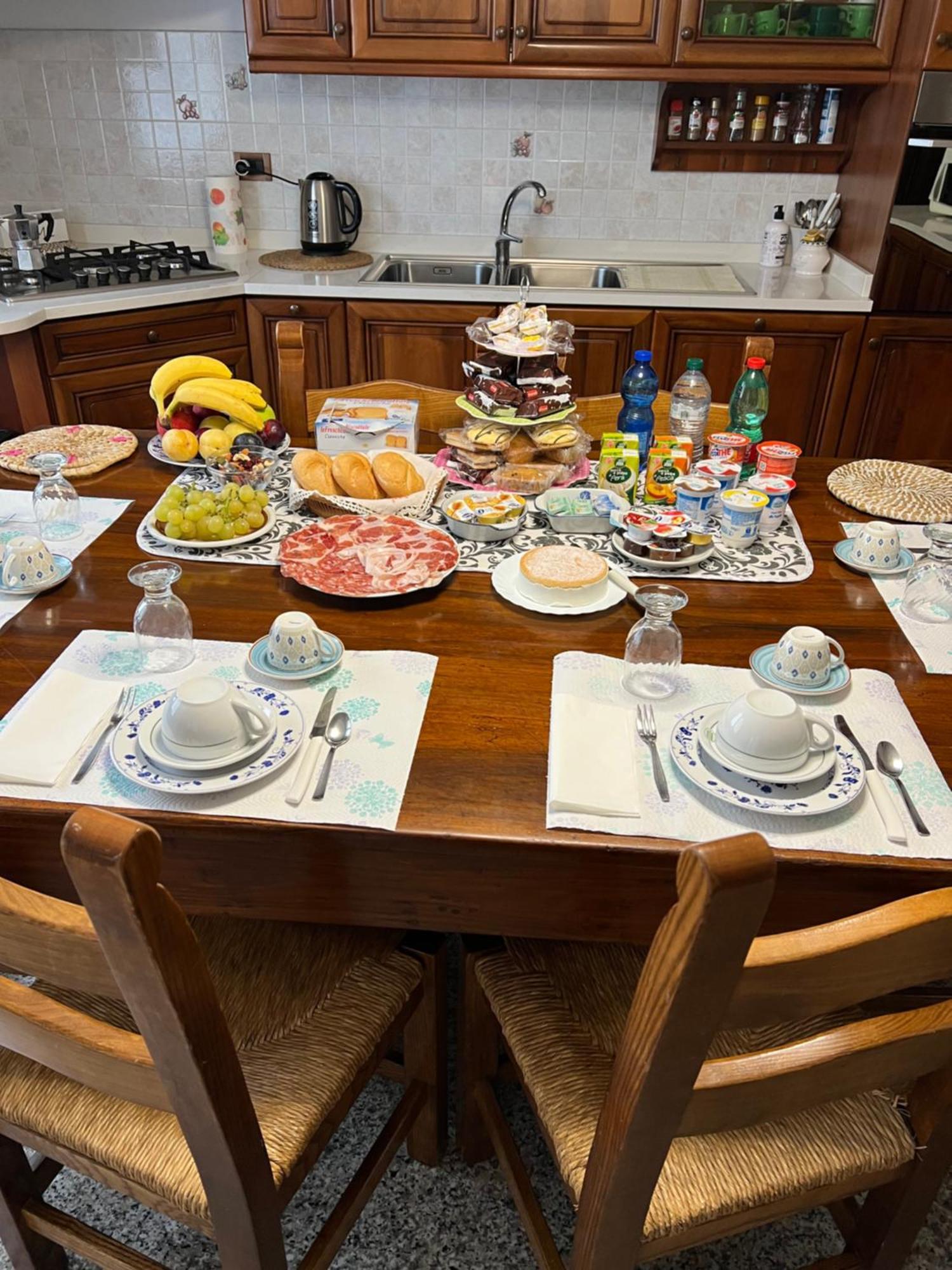 Badia Polesine B&B Amy&Julie מראה חיצוני תמונה