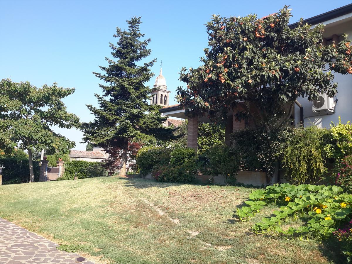 Badia Polesine B&B Amy&Julie מראה חיצוני תמונה