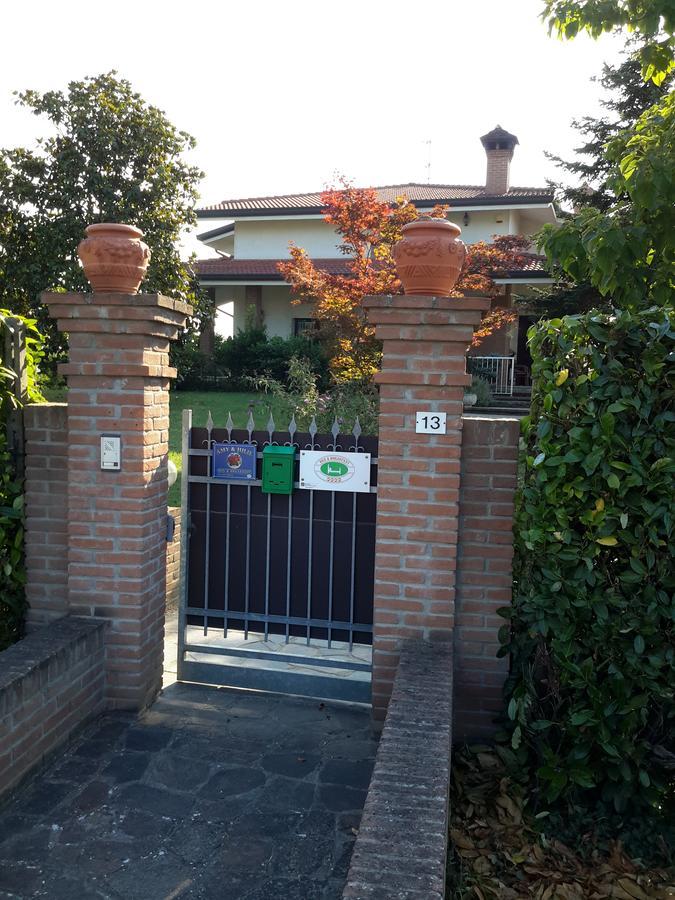 Badia Polesine B&B Amy&Julie מראה חיצוני תמונה