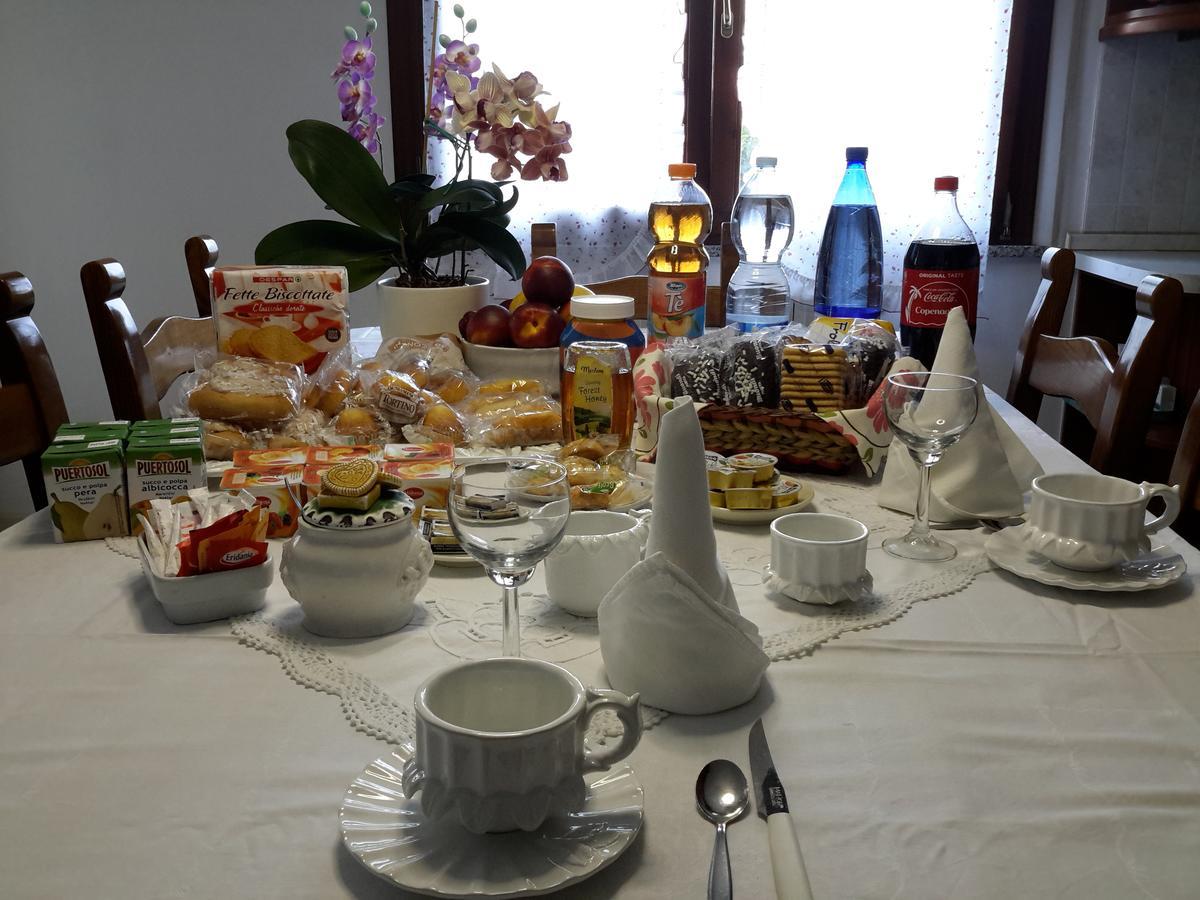Badia Polesine B&B Amy&Julie מראה חיצוני תמונה