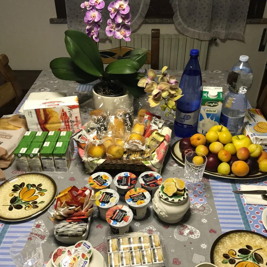 Badia Polesine B&B Amy&Julie מראה חיצוני תמונה
